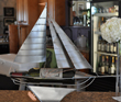 Sailboat Wine Holder